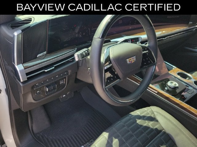 2025 Cadillac Escalade ESV Sport Platinum