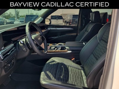 2025 Cadillac Escalade ESV Sport Platinum