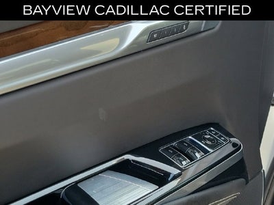 2025 Cadillac Escalade ESV Sport Platinum
