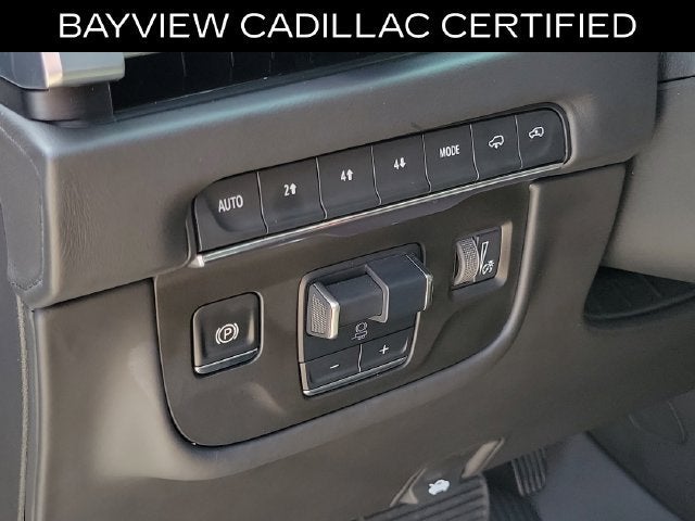2025 Cadillac Escalade ESV Sport Platinum