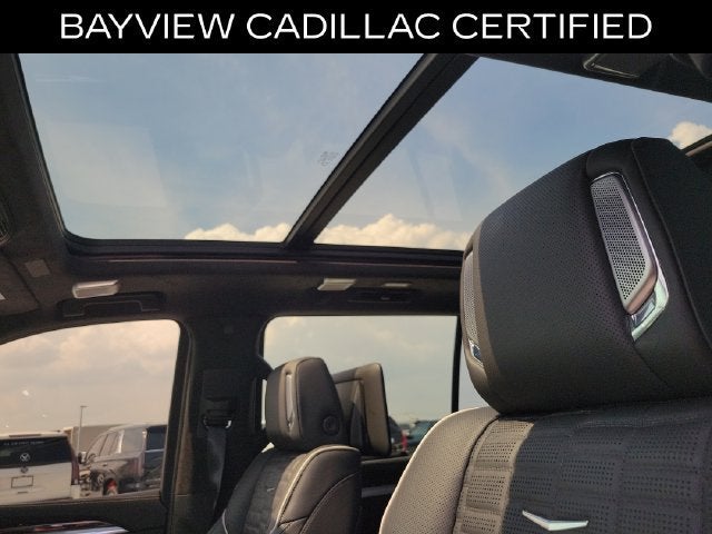 2025 Cadillac Escalade ESV Sport Platinum