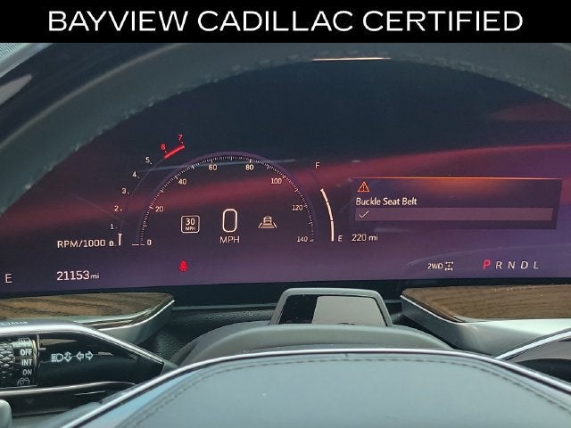 2025 Cadillac Escalade ESV Sport Platinum