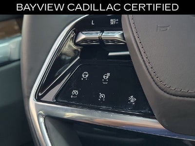 2025 Cadillac Escalade ESV Sport Platinum