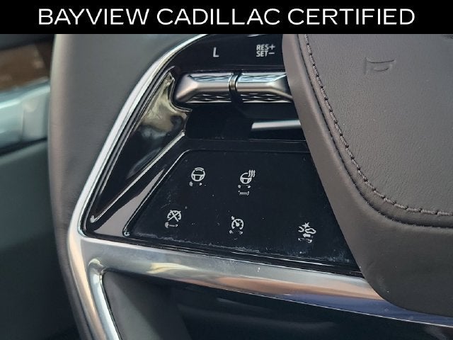 2025 Cadillac Escalade ESV Sport Platinum