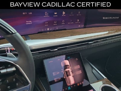 2025 Cadillac Escalade ESV Sport Platinum