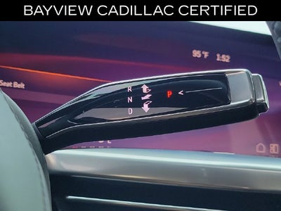 2025 Cadillac Escalade ESV Sport Platinum