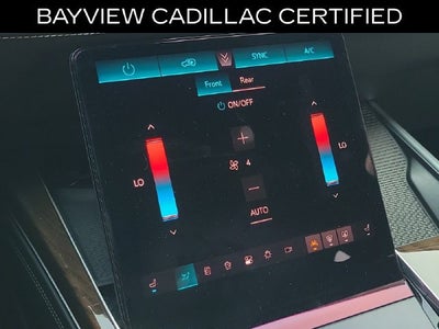 2025 Cadillac Escalade ESV Sport Platinum