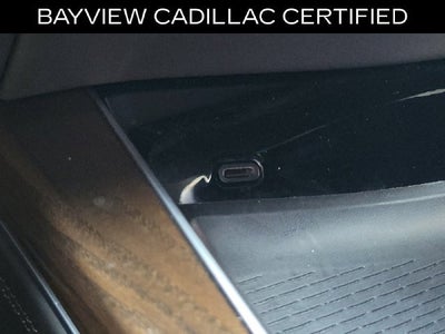 2025 Cadillac Escalade ESV Sport Platinum