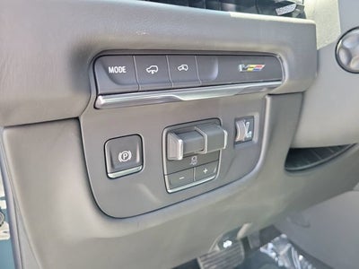 2026 Cadillac Escalade ESV V-Series