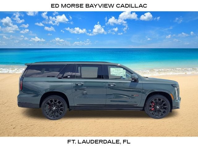 2026 Cadillac Escalade ESV V-Series