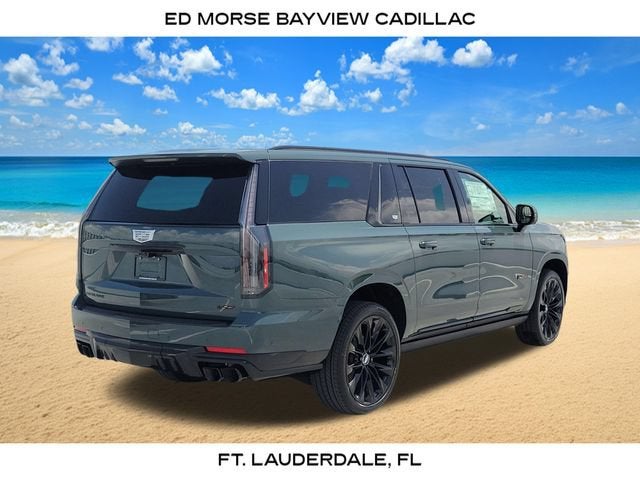 2026 Cadillac Escalade ESV V-Series