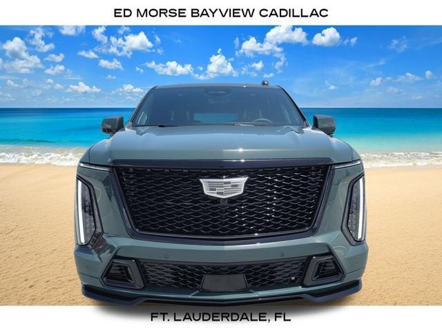 2026 Cadillac Escalade ESV V-Series