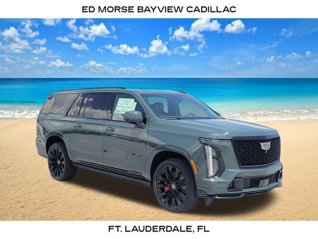 2026 Cadillac Escalade ESV V-Series