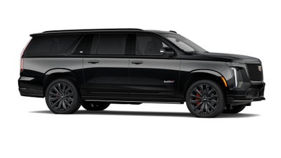 2026 Cadillac Escalade ESV V-Series