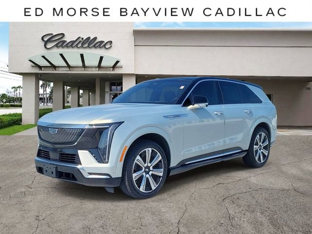 2025 Cadillac ESCALADE IQ Luxury 1