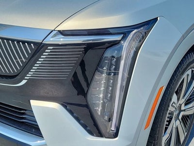 2025 Cadillac ESCALADE IQ Luxury 1