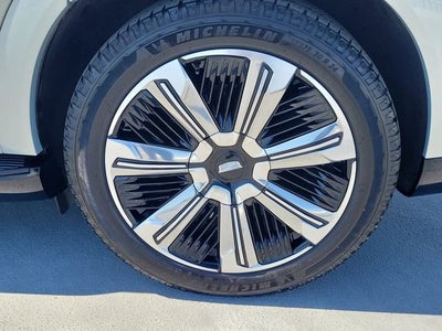 2025 Cadillac ESCALADE IQ Luxury 1