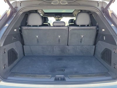 2025 Cadillac ESCALADE IQ Luxury 1