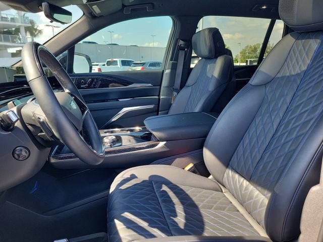 2025 Cadillac ESCALADE IQ Luxury 1