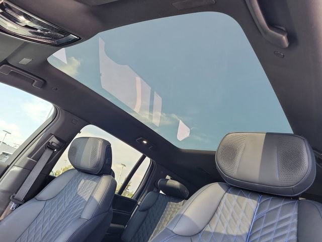 2025 Cadillac ESCALADE IQ Luxury 1