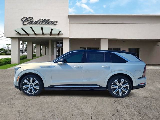 Used 2025 Cadillac Escalade IQ Luxury 1 with VIN 1GYTECKL3SU100719 for sale in Fort Lauderdale, FL