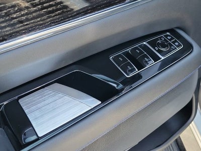 2025 Cadillac ESCALADE IQ Luxury 1