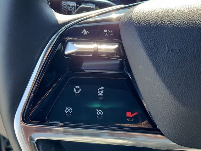 2025 Cadillac ESCALADE IQ Luxury 1