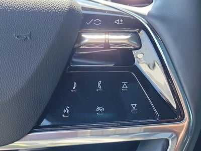 2025 Cadillac ESCALADE IQ Luxury 1