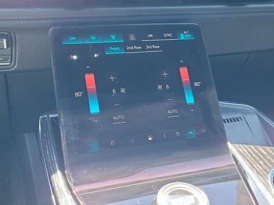 2025 Cadillac ESCALADE IQ Luxury 1