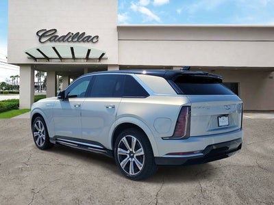 2025 Cadillac ESCALADE IQ Luxury 1