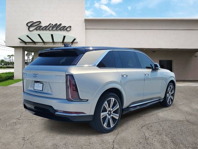 2025 Cadillac ESCALADE IQ Luxury 1