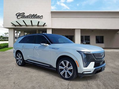 2025 Cadillac ESCALADE IQ Luxury 1