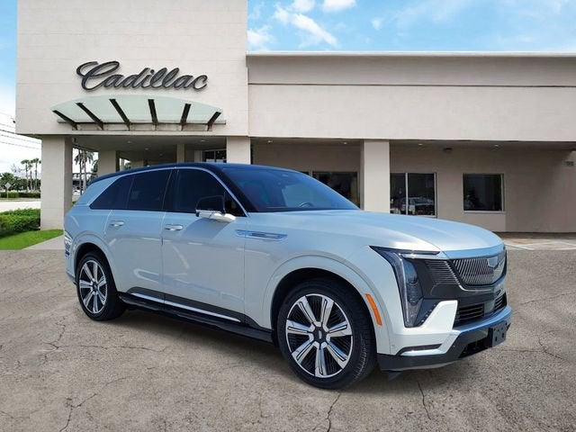 2025 Cadillac ESCALADE IQ Luxury 1