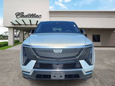 2025 Cadillac ESCALADE IQ Luxury 1