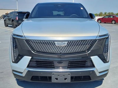 2025 Cadillac ESCALADE IQ Luxury 1