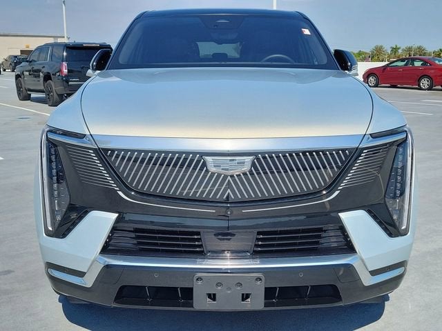 2025 Cadillac ESCALADE IQ Luxury 1