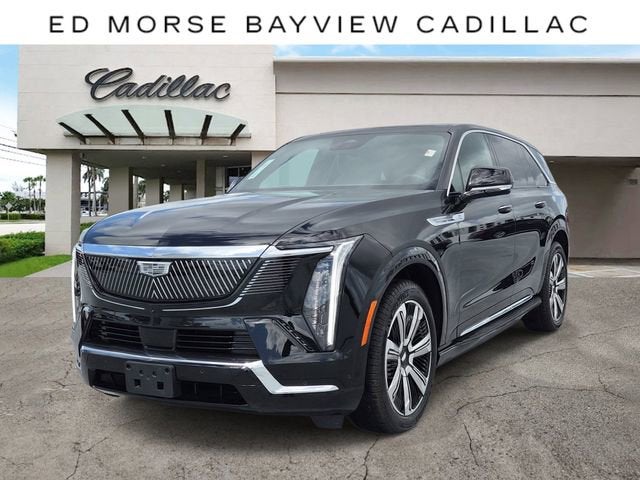 2025 Cadillac Escalade IQ