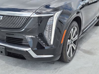 2025 Cadillac ESCALADE IQ Luxury 1