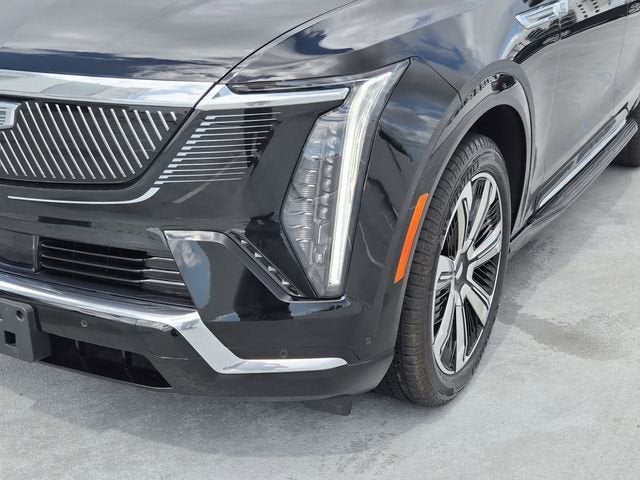 2025 Cadillac ESCALADE IQ Luxury 1