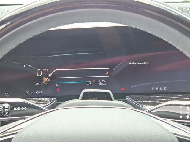 2025 Cadillac Escalade IQ Luxury 1 - Photo 13