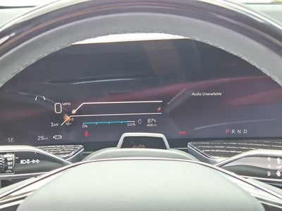 2025 Cadillac ESCALADE IQ Luxury 1