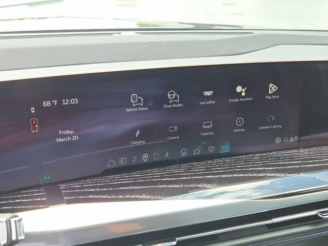 2025 Cadillac ESCALADE IQ Luxury 1