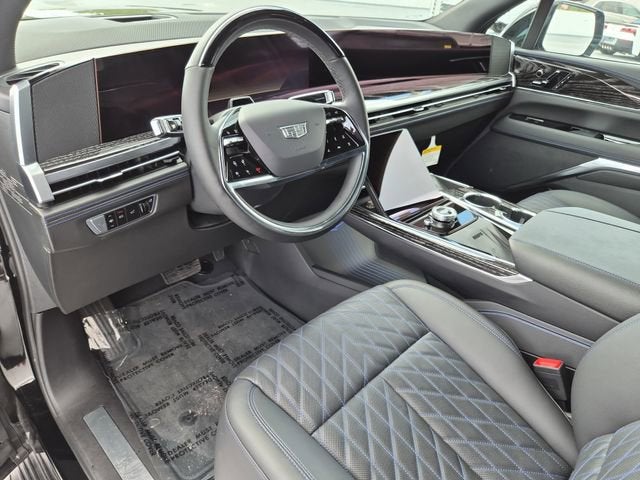 2025 Cadillac ESCALADE IQ Luxury 1