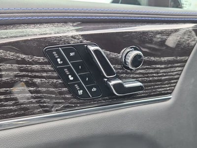2025 Cadillac ESCALADE IQ Luxury 1