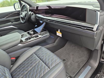 2025 Cadillac ESCALADE IQ Luxury 1