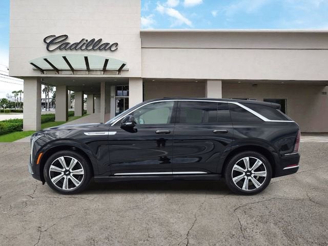 Used 2025 Cadillac Escalade IQ Luxury 1 with VIN 1GYTECKL3SU106424 for sale in Fort Lauderdale, FL