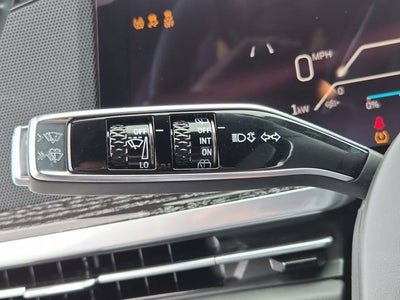 2025 Cadillac ESCALADE IQ Luxury 1