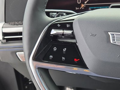 2025 Cadillac ESCALADE IQ Luxury 1