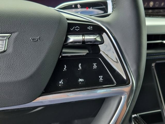 2025 Cadillac ESCALADE IQ Luxury 1