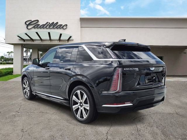 2025 Cadillac ESCALADE IQ Luxury 1